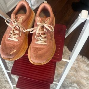 Hoka Coral Running Shoes